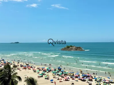 Apartamento com 4 Quartos para venda ou aluguel, 95m² no Pitangueiras, Guarujá