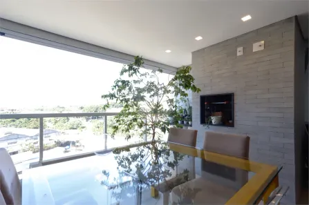 Apartamento com 3 Quartos à venda, 129m² no Vila Anastácio, São Paulo