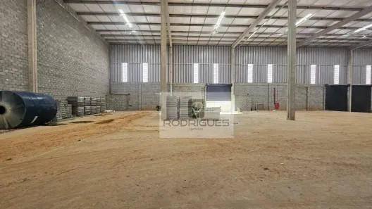 Galpão/Depósito/Armazém para alugar, 950m² no Cooperativa, São Bernardo do Campo