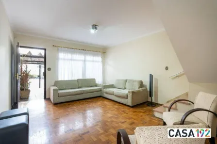 Casa com 3 Quartos à venda, 145m² no Campo Belo, São Paulo