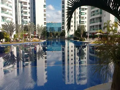 Apartamento com 4 Quartos para alugar, 146m² no Zona Industrial, Brasília