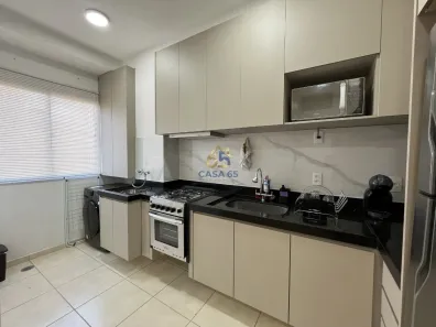 Apartamento com 2 Quartos para alugar, 41m² no Parque Ohara, Cuiabá