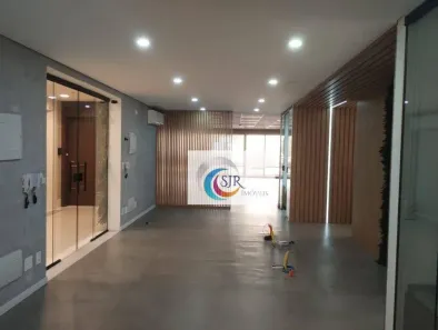 Sala Comercial para alugar, 336m² no Consolação, São Paulo