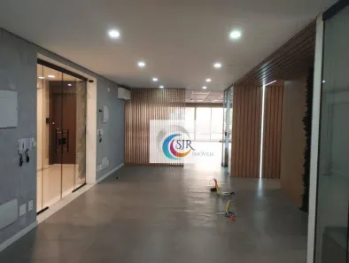 Sala Comercial para venda ou aluguel, 336m² no Consolação, São Paulo