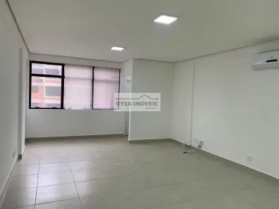 Sala Comercial à venda, 40m² no Parque Residencial Aquarius, São José dos Campos