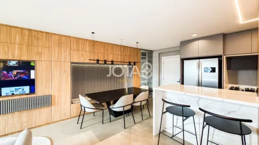 Apartamento com 2 Quartos à venda, 89m² no Bigorrilho, Curitiba
