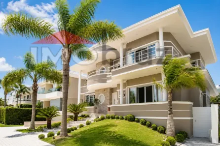 Casa com 5 Quartos à venda, 552m² no Jurerê Internacional, Florianópolis
