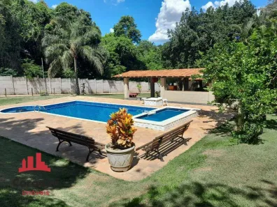 Fazenda/Sítio com 3 Quartos à venda, 200m² no Chácaras de Recreio Represa, Nova Odessa