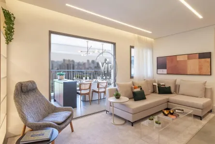 Apartamento com 2 Quartos à venda, 67m² no Vila Prudente, São Paulo