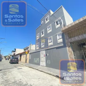 Apartamento com 2 Quartos à venda, 35m² no Jardim Planalto, São Paulo