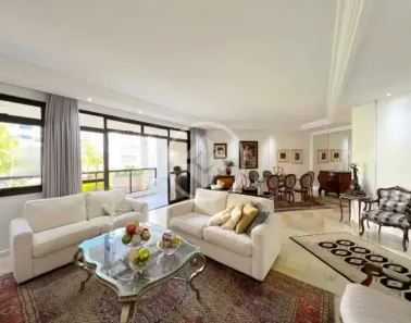 Apartamento com 4 Quartos à venda, 236m² no Agronômica, Florianópolis