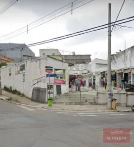 Lote/Terreno à venda, 585m² no Jardim São João, Guarulhos