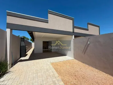 Casa com 2 Quartos à venda, 77m² no Plano Diretor Sul, Palmas