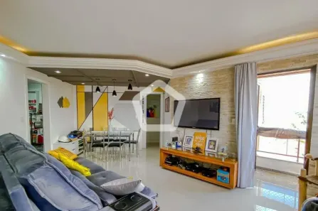 Apartamento com 3 Quartos à venda, 117m² no Vila Bertioga, São Paulo