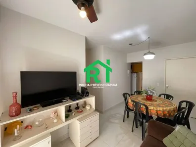 Apartamento com 2 Quartos à venda, 57m² no Pitangueiras, Guarujá
