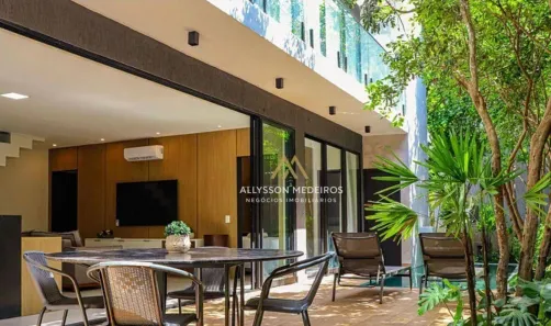 Casa de Condomínio com 4 Quartos à venda, 210m² no Pipa, Tibau do Sul