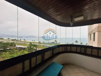 Apartamento com 3 Quartos à venda, 97m² no Balneário Copacabana, Caraguatatuba