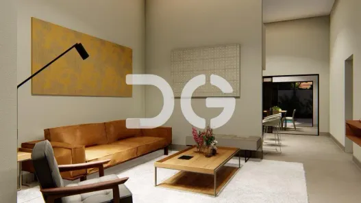Casa de Condomínio com 3 Quartos à venda, 198m² no Parque Brasil 500, Paulínia