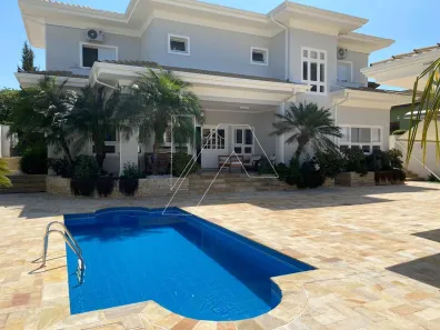 Casa de Condomínio com 4 Quartos à venda, 415m² no Loteamento Alphaville Campinas, Campinas