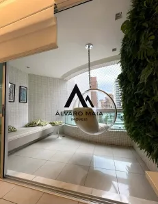 Apartamento com 2 Quartos para alugar, 96m² no Lourdes, Belo Horizonte