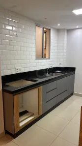 Apartamento com 2 Quartos para alugar, 45m² no Pompéia, Piracicaba