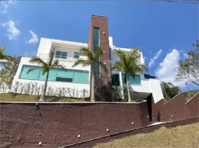 Casa com 4 Quartos à venda, 529m² no Jardim Imperial, Arujá