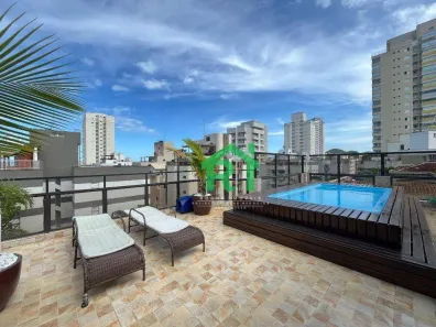 Cobertura com 3 Quartos à venda, 188m² no Enseada, Guarujá