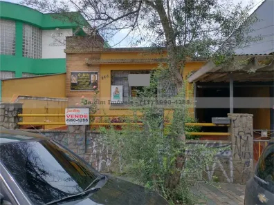 Lote/Terreno à venda no Vila Assunção, Santo André