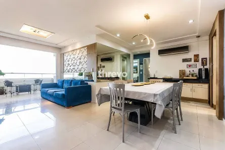 Apartamento com 3 Quartos à venda, 120m² no Tauape, Fortaleza