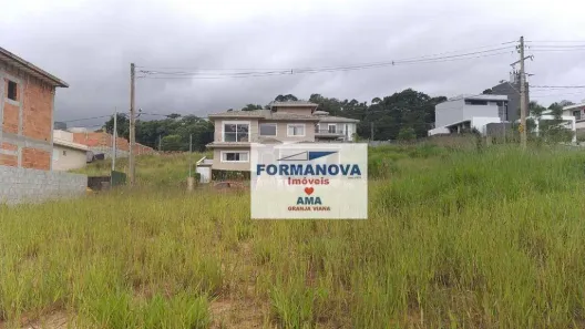 Lote/Terreno à venda, 421m² no Parque Dom Henrique, Cotia