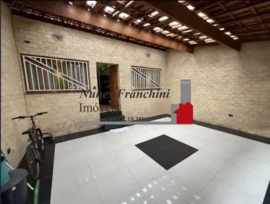 Casa com 3 Quartos à venda, 127m² no Vila Siqueira (Zona Norte), São Paulo