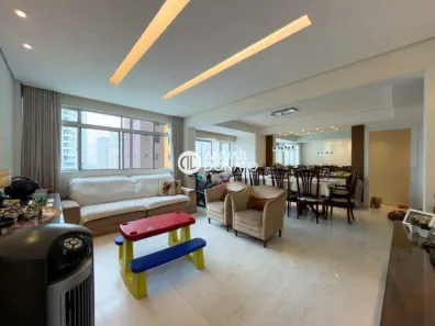 Apartamento com 4 Quartos à venda, 135m² no Gutierrez, Belo Horizonte