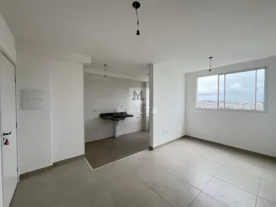 Apartamento com 2 Quartos à venda, 54m² no Diamante (Barreiro), Belo Horizonte