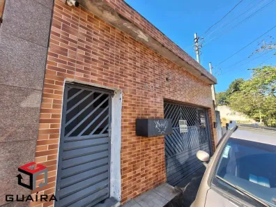 Lote/Terreno à venda, 517m² no Dos Finco, São Bernardo do Campo