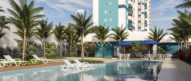 Apartamento com 2 Quartos à venda, 66m² no Jardim Primavera, Itupeva