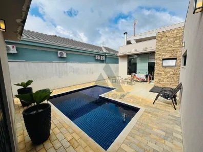 Casa de Condomínio com 3 Quartos à venda, 238m² no Jardim Colombo, Itapetininga