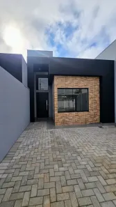 Casa com 2 Quartos à venda, 57m² no Esmeralda, Cascavel