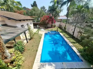 Casa com 5 Quartos à venda, 896m² no Jardim Petrópolis, São Paulo