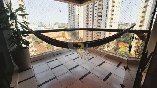 Apartamento com 3 Quartos à venda, 215m² no Centro, São José do Rio Preto