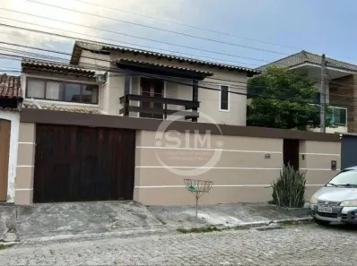 Casa com 4 Quartos à venda, 296m² no Jardim Flamboyant, Cabo Frio