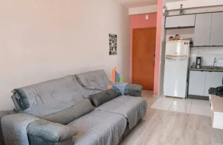 Apartamento com 2 Quartos à venda, 48m² no Loteamento Adventista Campineiro, Hortolândia