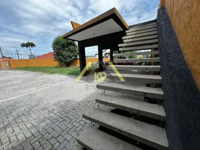 Sobrado com 3 Quartos à venda, 100m² no Campo Pequeno, Colombo