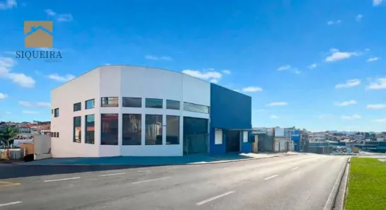 Galpão/Depósito/Armazém para alugar, 327m² no Jardim Toledo, Votorantim