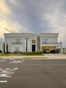 Casa de Condomínio com 5 Quartos à venda, 518m² no Parque Villa dos Pinheiros, Indaiatuba