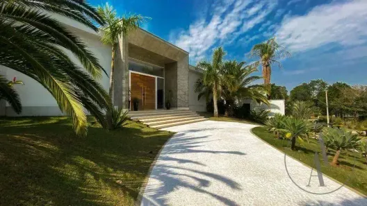 Casa de Condomínio com 6 Quartos à venda, 1810m² no Chácaras Residenciais Santa Maria, Votorantim
