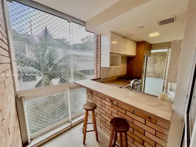 Apartamento com 1 Quarto à venda, 90m² no Jardim Botânico, Rio de Janeiro