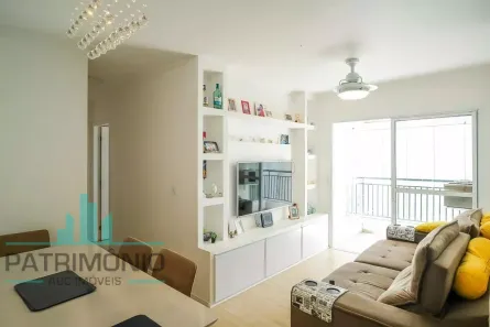Apartamento com 2 Quartos à venda, 63m² no Olímpico, São Caetano do Sul