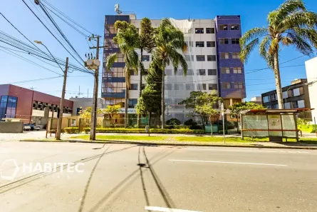 Sala Comercial para alugar, 48m² no Mercês, Curitiba