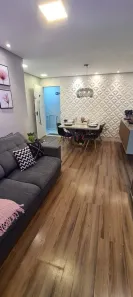 Apartamento com 2 Quartos à venda, 107m² no Dos Casa, São Bernardo do Campo