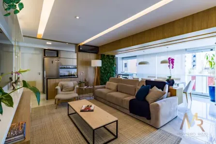 Apartamento com 3 Quartos à venda, 105m² no Vila Andrade, São Paulo